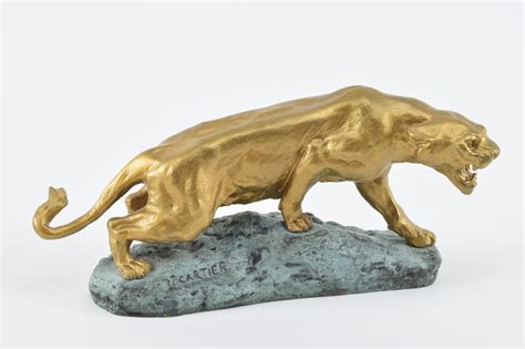 réplique sculpture t.cartier
